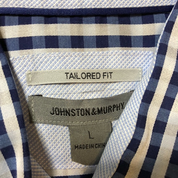 Johnston and Murphy - Picture 2 of 3